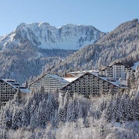 Aparthotel Torgon Les Cretes Extérieur photo